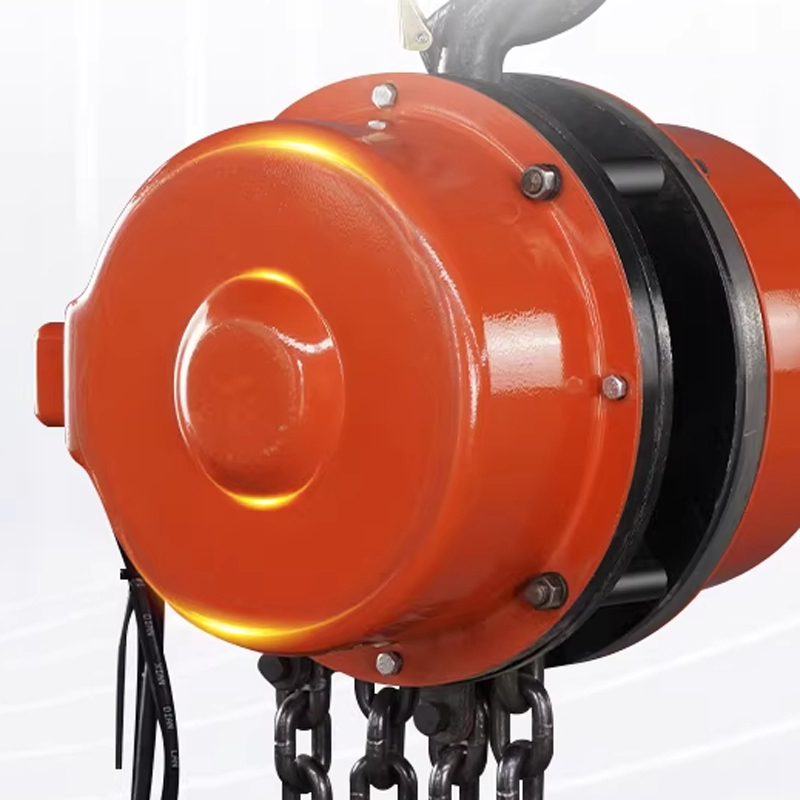 Electric Chain Hoist  3M/min 3 - Electric Chain Hoist avis et prix