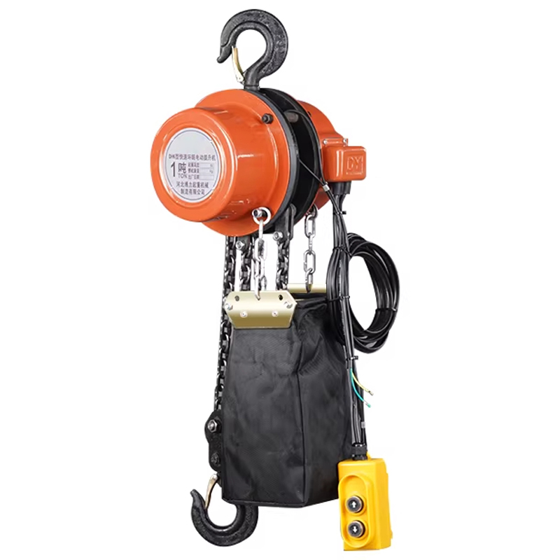 Electric Chain Hoist  3M/min 3 - Electric Chain Hoist avis et prix