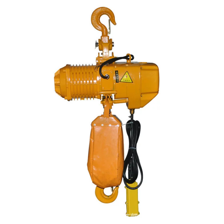 Ring chain electric hoist fixe - Electric Chain Hoist avis et prix