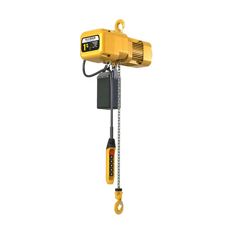 1 Ton 2Ton 3Ton 5 Ton M5 Elect - Electric Chain Hoist avis et prix