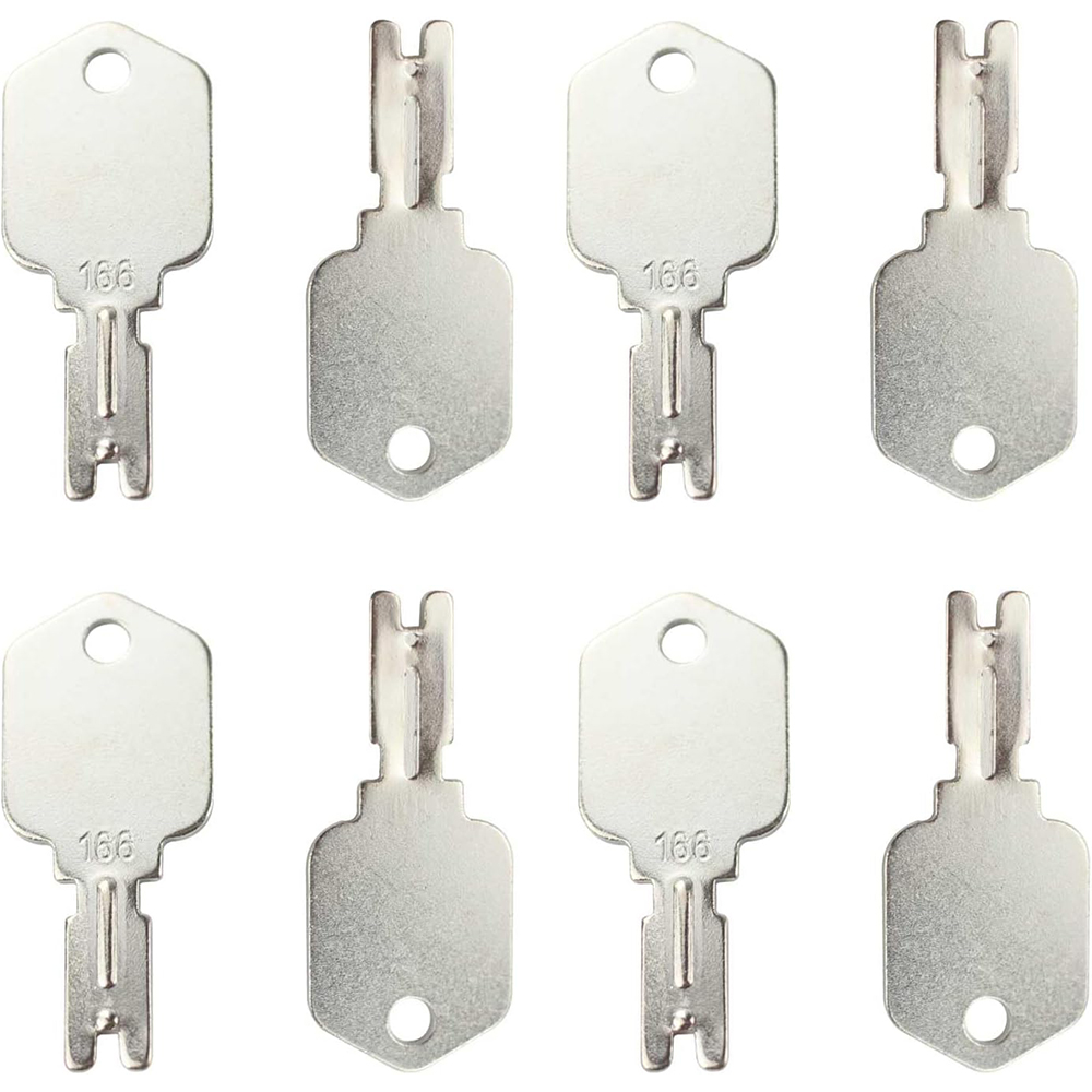 166 Forklift Key For Clark Yal - Heavy Equipment Key Set avis et prix