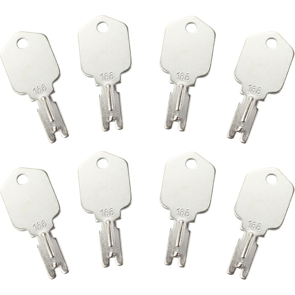166 Forklift Key For Clark Yal - Heavy Equipment Key Set avis et prix