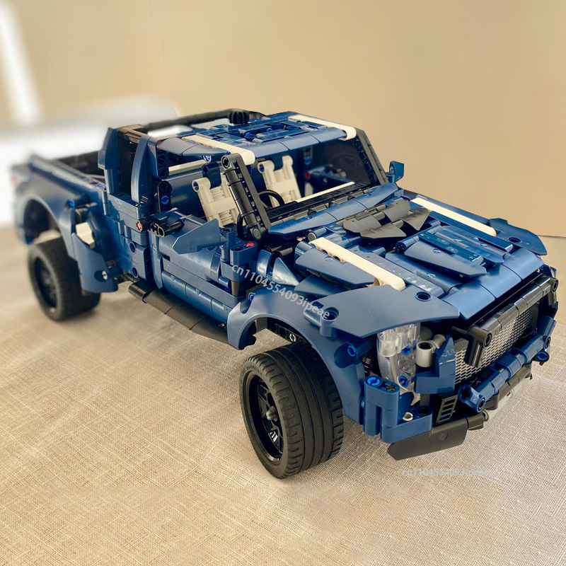 NEW Technical Truck Raptors F- - Heavy Equipment Lego avis et prix