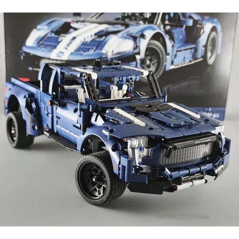 NEW Technical Truck Raptors F- - Heavy Equipment Lego avis et prix