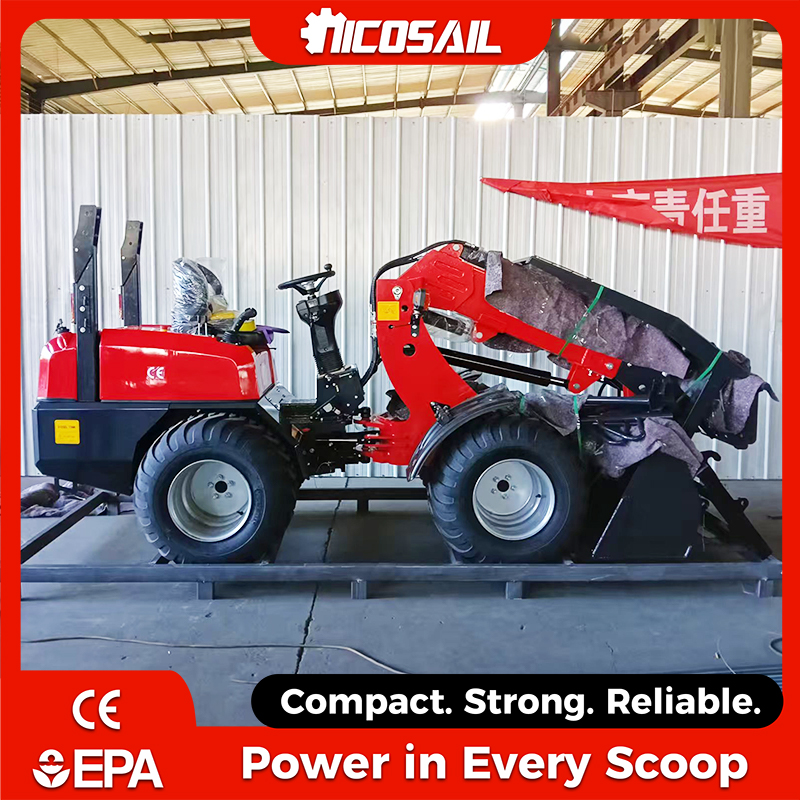 ISO9001 Telescopic Loader with - Heavy Equipment Certificate avis et prix