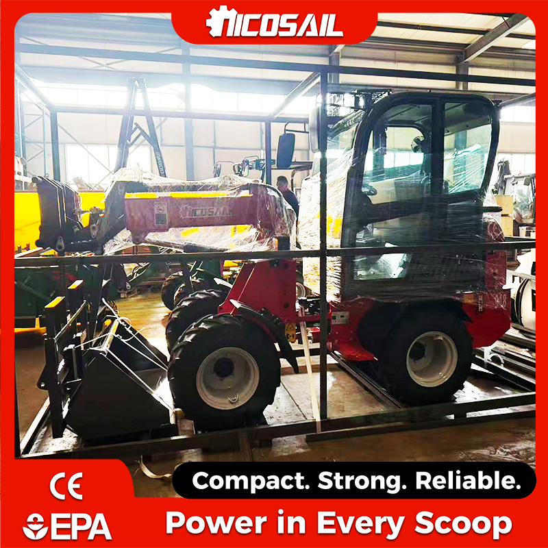 ISO9001 Telescopic Loader with - Heavy Equipment Certificate avis et prix