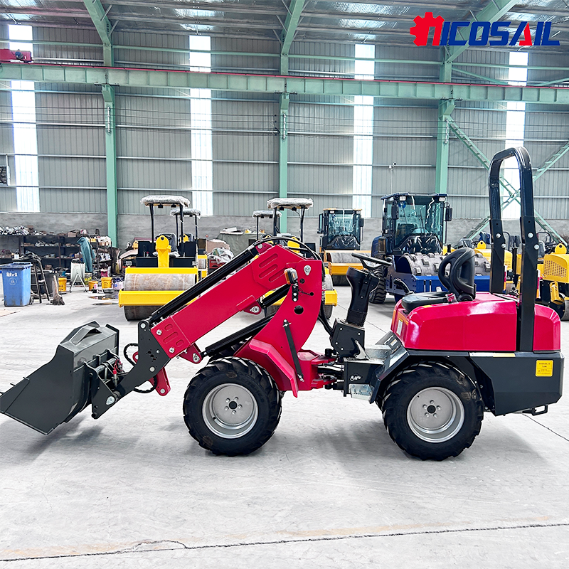 ISO9001 Telescopic Loader with - Heavy Equipment Certificate avis et prix