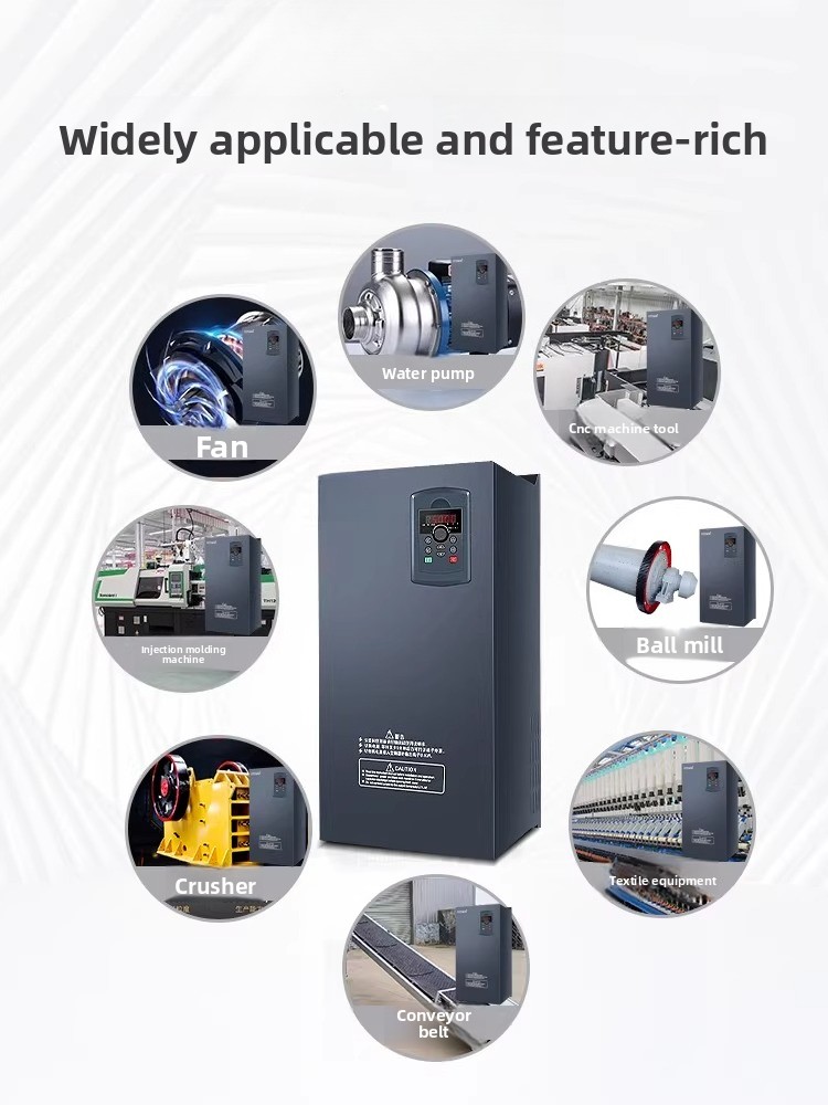 Heavy Duty Vector Inverter, 3- - Heavy Equipment Vector avis et prix