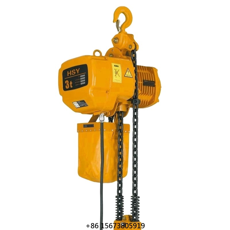 3T 5T Electric Chain Hoist 2 T - Electric Chain Hoist avis et prix