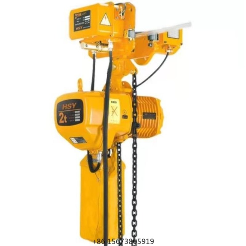 3T 5T Electric Chain Hoist 2 T - Electric Chain Hoist avis et prix