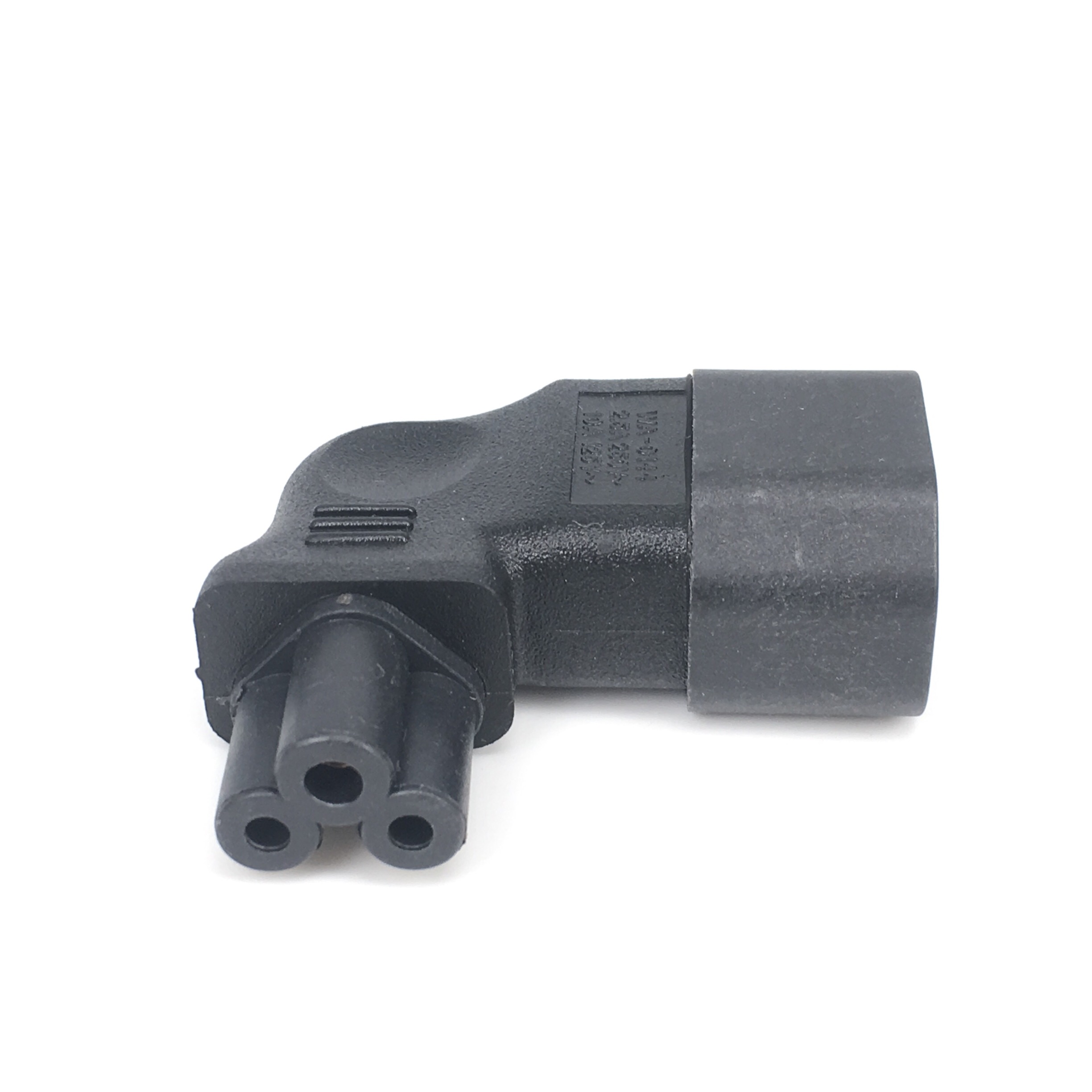 IEC 320 C14 To C5 Power Adapte - Heavy Equipment License avis et prix