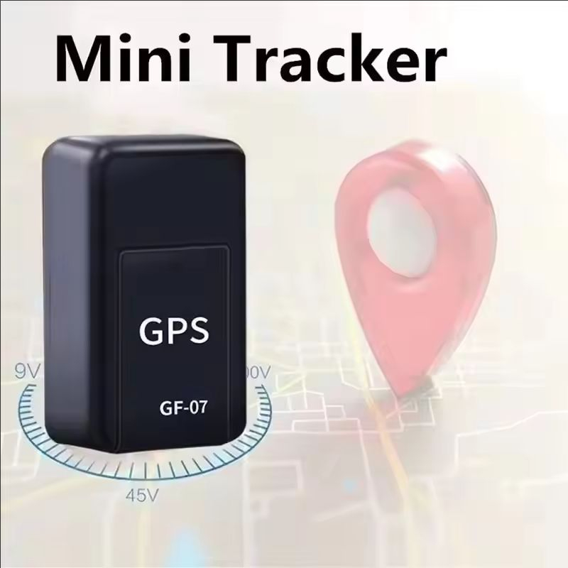GF 07 Mini Car GPS Tracker Rea - Heavy Equipment Gps Tracker avis et prix