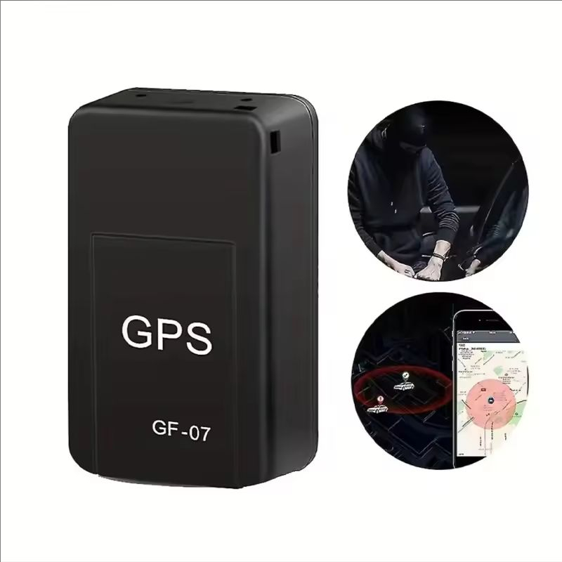 GF 07 Mini Car GPS Tracker Rea - Heavy Equipment Gps Tracker avis et prix