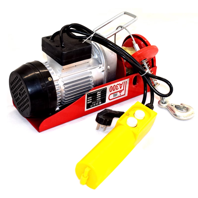 Cd Type 0.5ton Winch Electric  - Electric Chain Hoist avis et prix