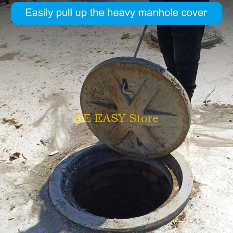 E28F Durability Manhole Covers - Manhole Cover Lifting avis et prix