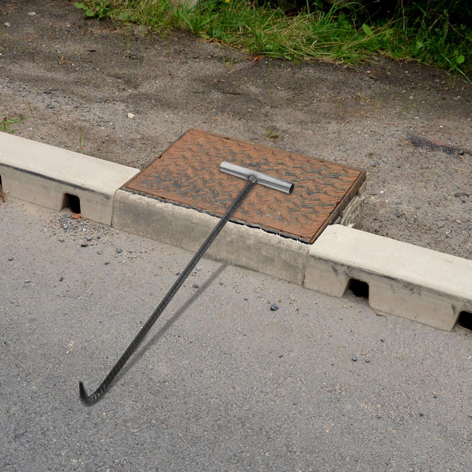 Manhole Cover Hook Heavy Duty  - Manhole Cover Lifting avis et prix