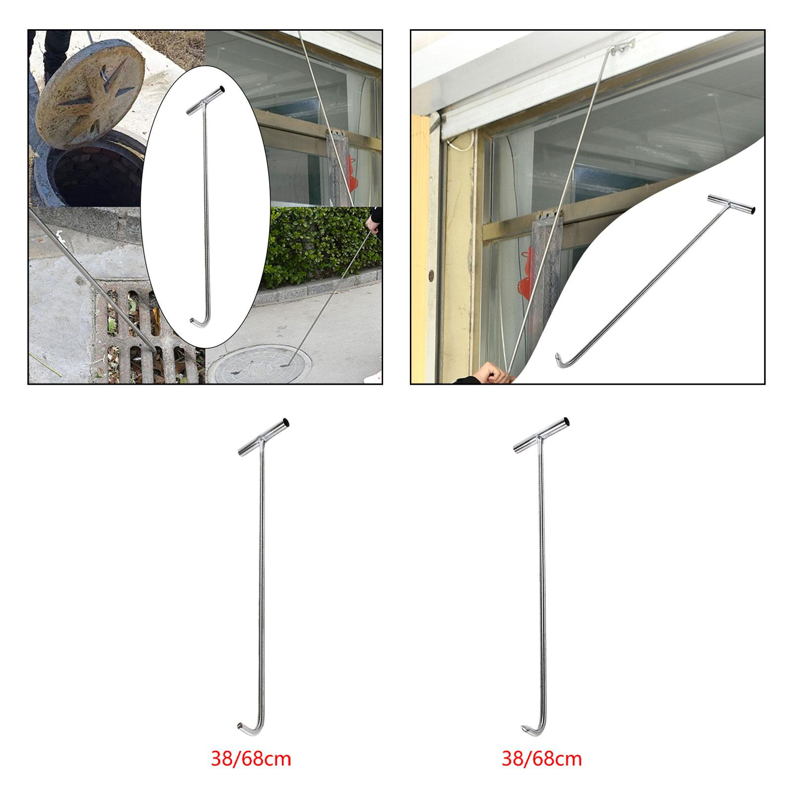 Manhole Hook Tool Rigid Tool H - Manhole Cover Lifting avis et prix