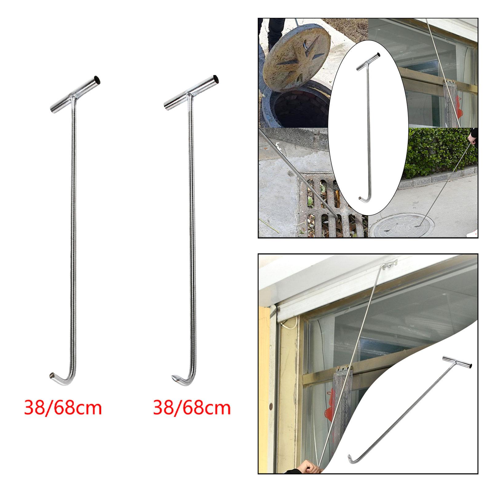 Manhole Hook Tool Rigid Tool H - Manhole Cover Lifting avis et prix