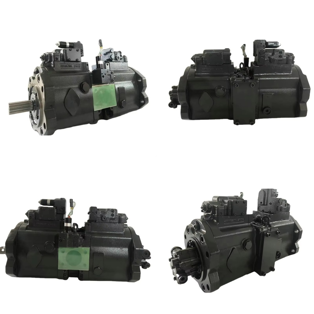 Hydraulic Excavator Main Oil P - Heavy Equipment For Construction avis et prix