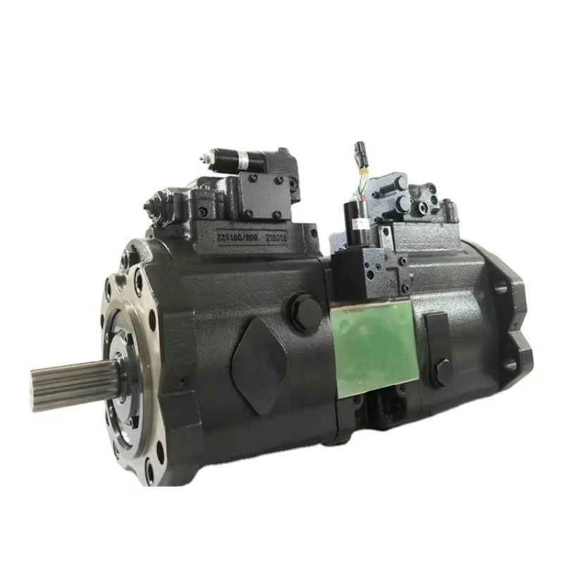 Hydraulic Excavator Main Oil P - Heavy Equipment For Construction avis et prix