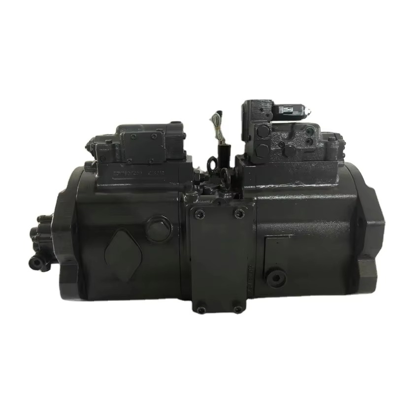 Hydraulic Excavator Main Oil P - Heavy Equipment For Construction avis et prix