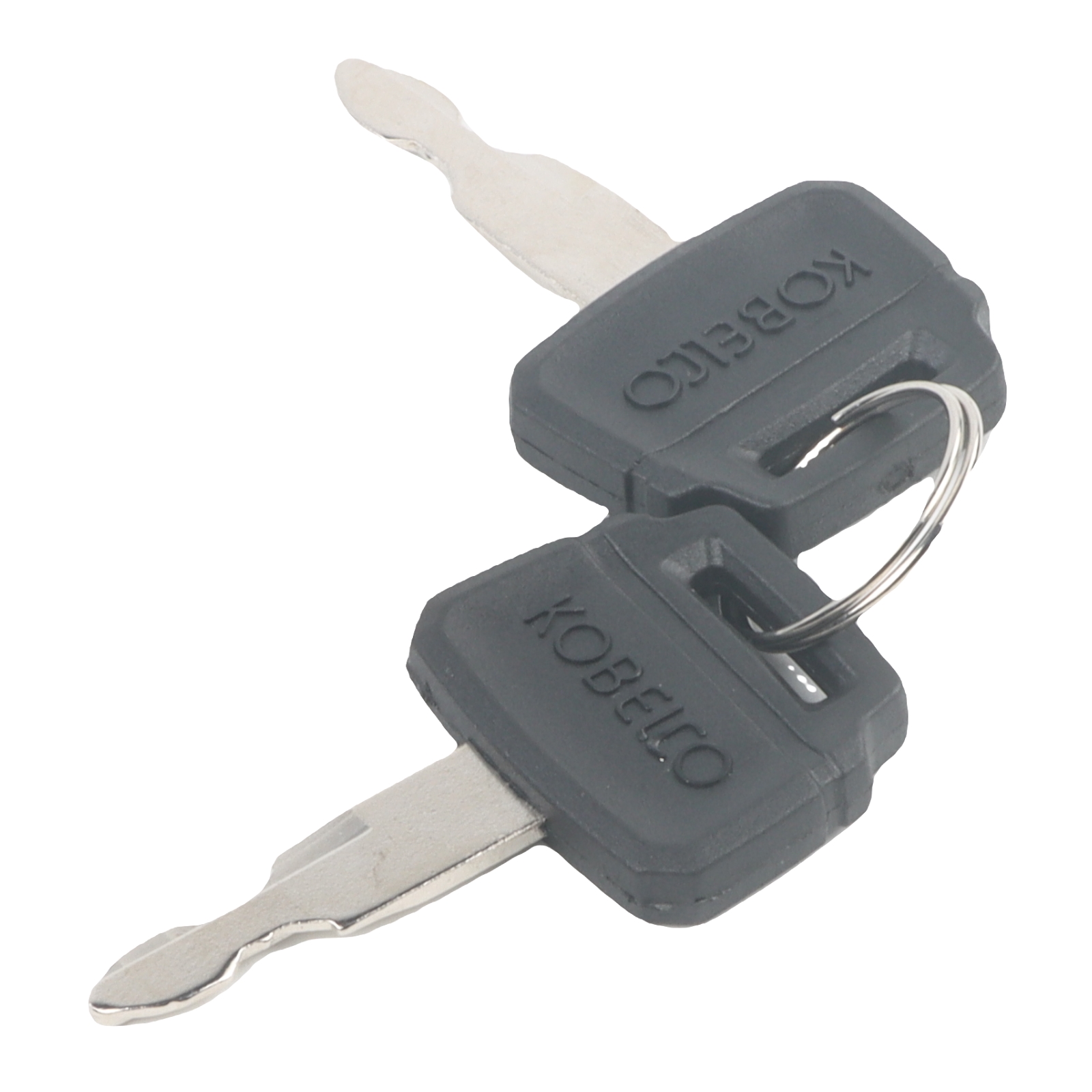 2pcs Excavators K250 Ignition  - Heavy Equipment Key Set avis et prix