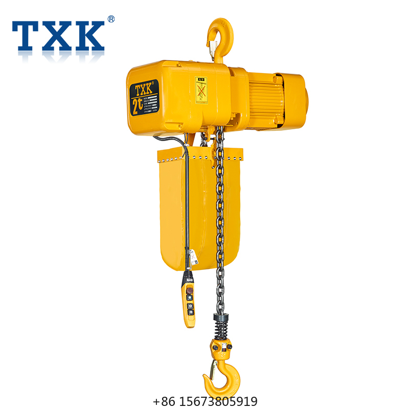 Liftking 2 Ton High End Good Q - Electric Chain Hoist avis et prix
