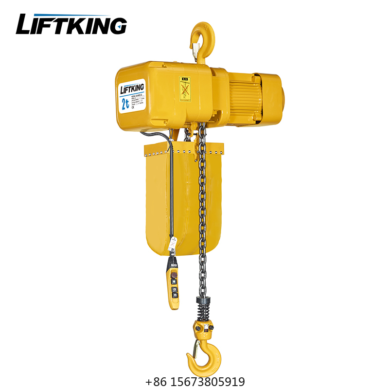 Liftking 2 Ton High End Good Q - Electric Chain Hoist avis et prix