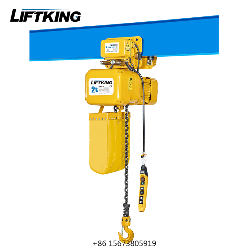 Liftking 2 Ton High End Good Q - Electric Chain Hoist avis et prix