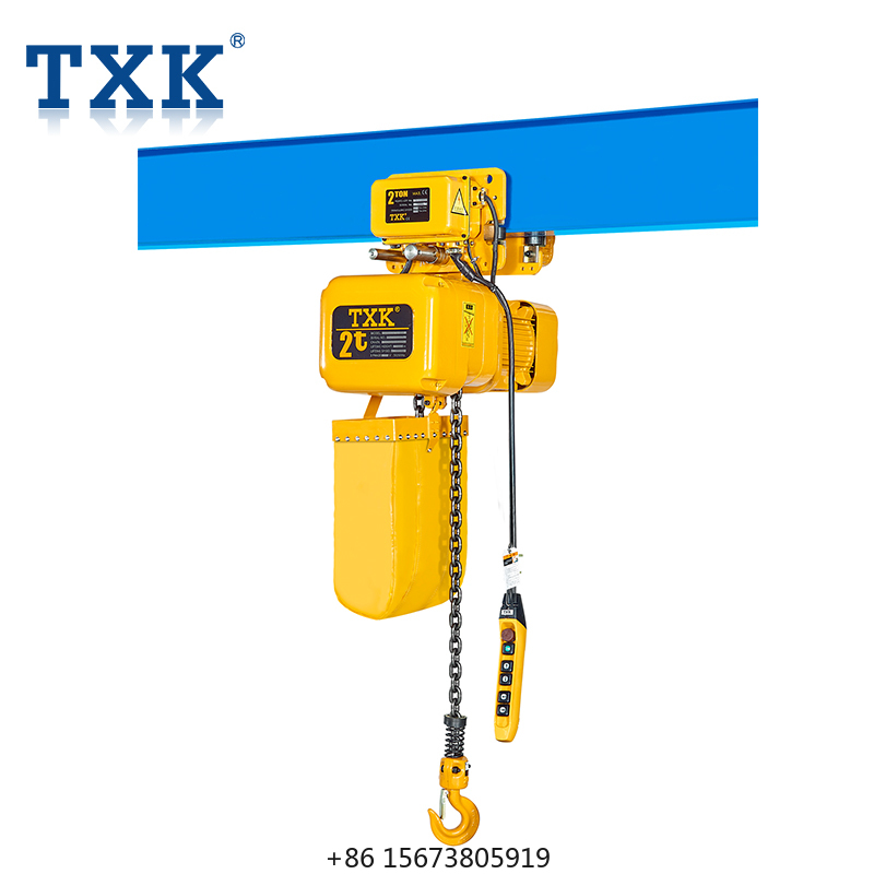 Liftking 2 Ton High End Good Q - Electric Chain Hoist avis et prix