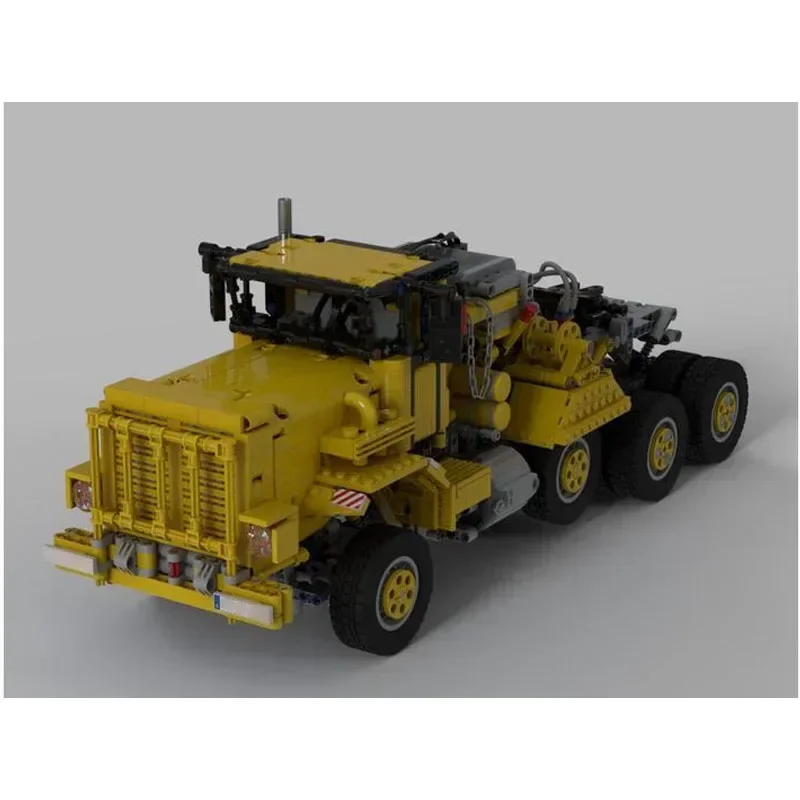 MOC-40026 Electric M911 Heavy  - Heavy Equipment Certificate avis et prix