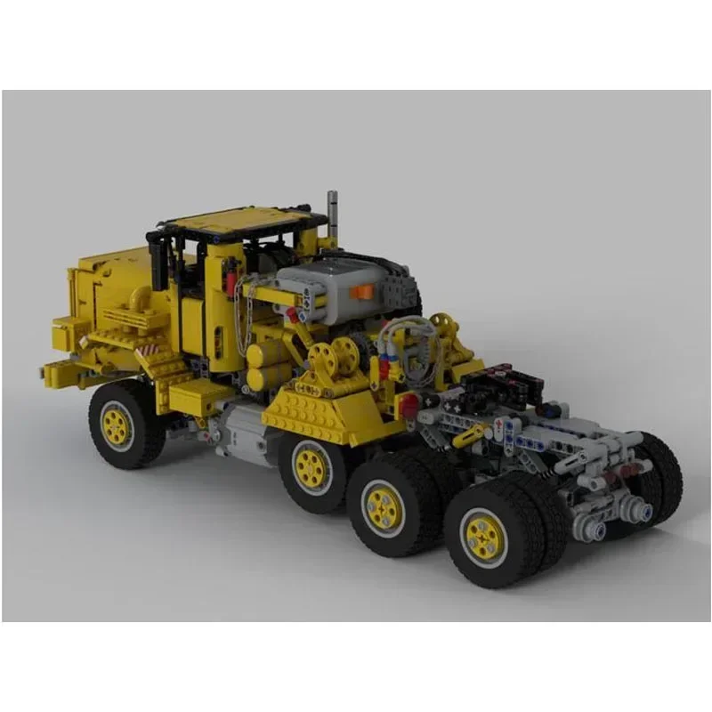 MOC-40026 Electric M911 Heavy  - Heavy Equipment Certificate avis et prix
