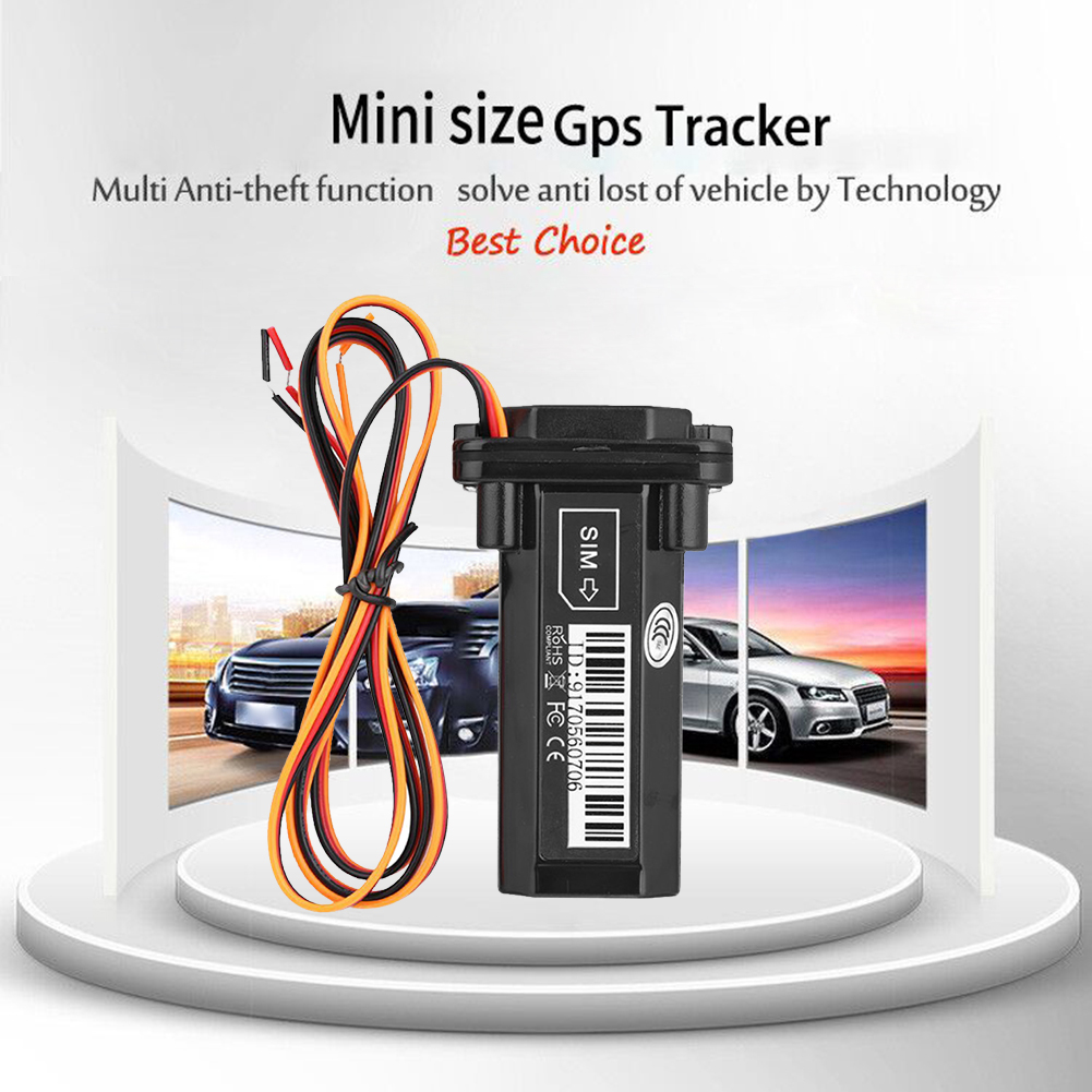 Car GPS Vehicle Tracker AGPS P - Heavy Equipment Gps Tracker avis et prix