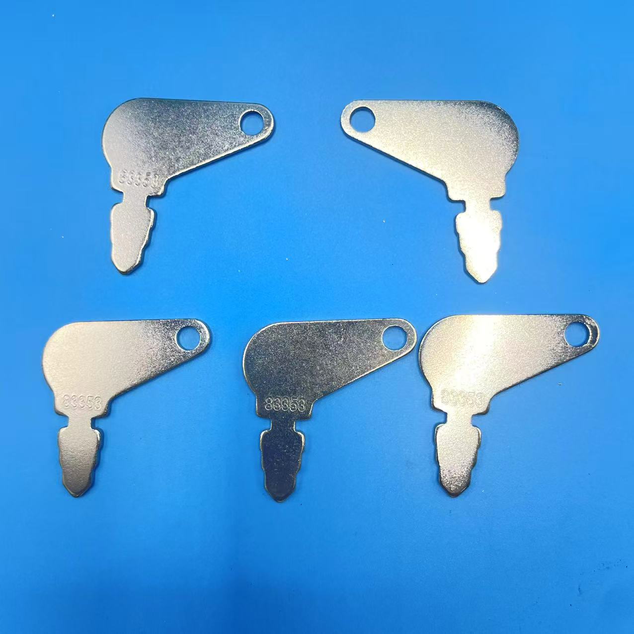 1/5/10PCS Key for Kubota Const - Heavy Equipment For Construction avis et prix
