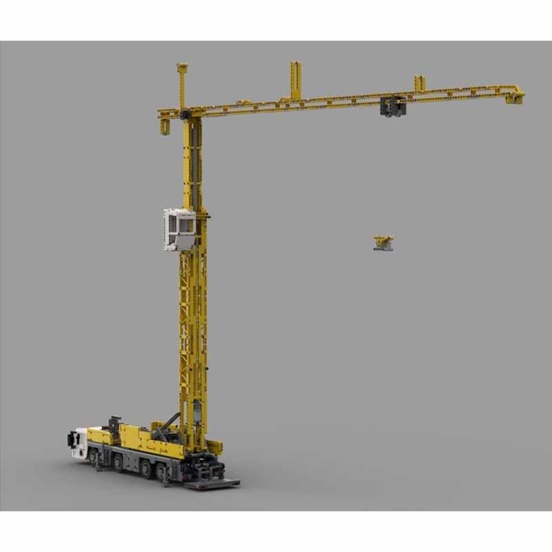 Crane mk88 Heavy Equipment Tra - Heavy Equipment Certificate avis et prix