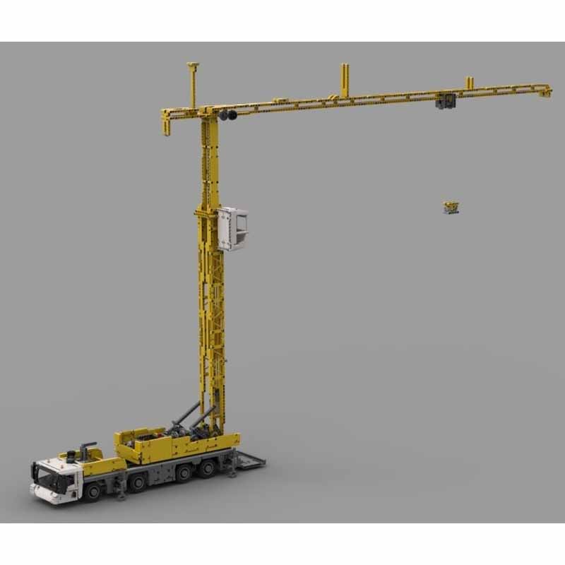 Crane mk88 Heavy Equipment Tra - Heavy Equipment Certificate avis et prix