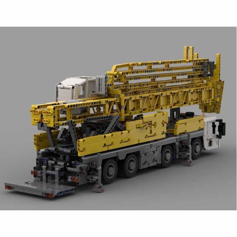 Crane mk88 Heavy Equipment Tra - Heavy Equipment Certificate avis et prix