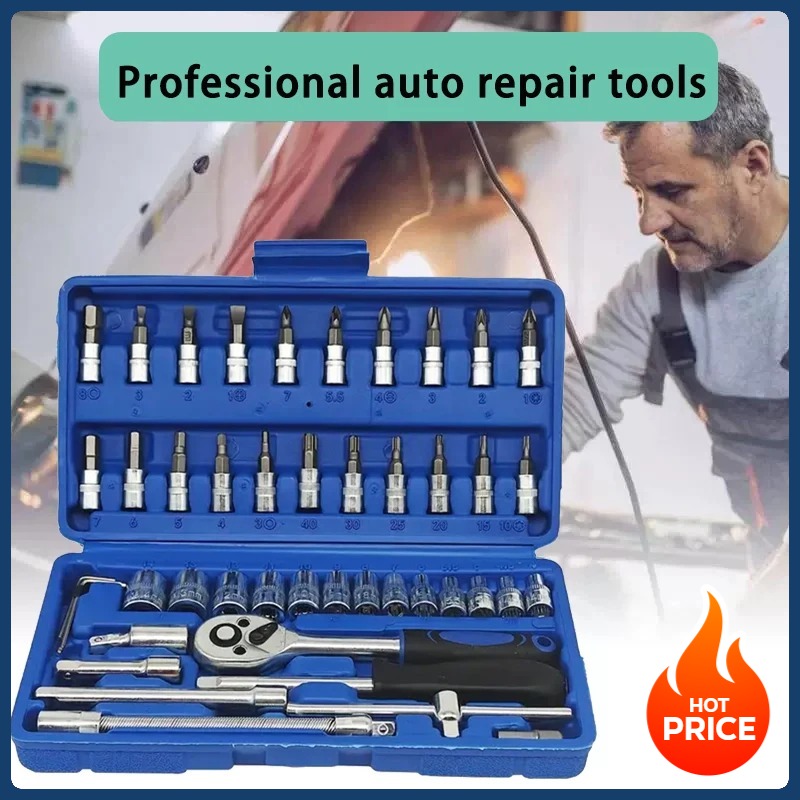 46-in-1 Heavy Duty Automotive  - Heavy Equipment For Construction avis et prix