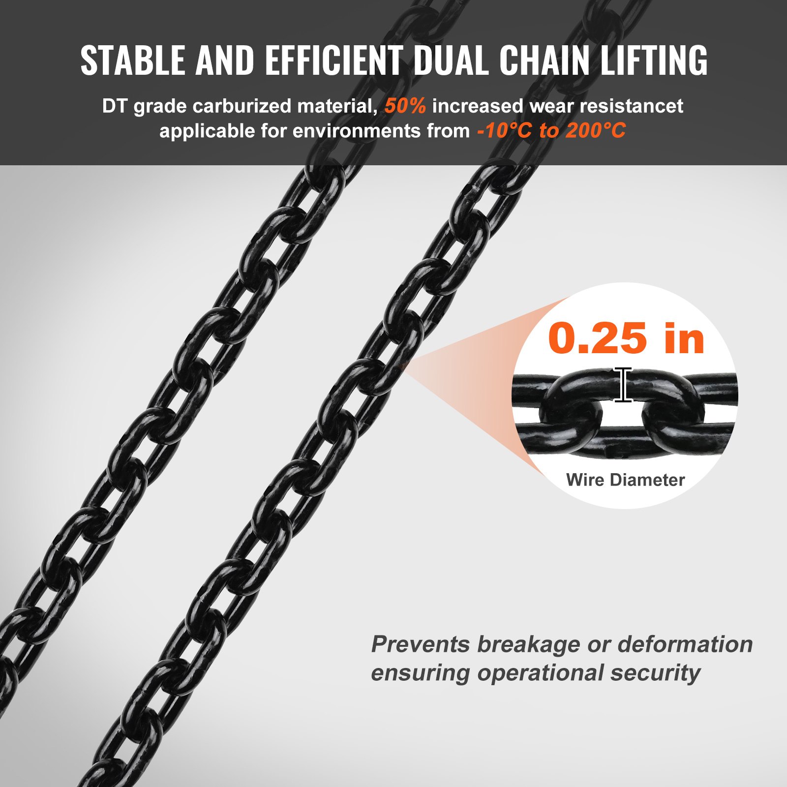 Electric Chain Hoist Single Ph - Electric Chain Hoist avis et prix