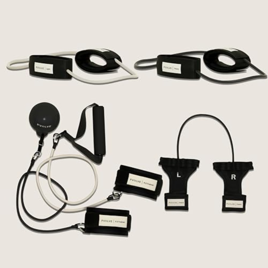 Lower Body Fitness Bundle, P.B - Heavy Equipment Bundle avis et prix
