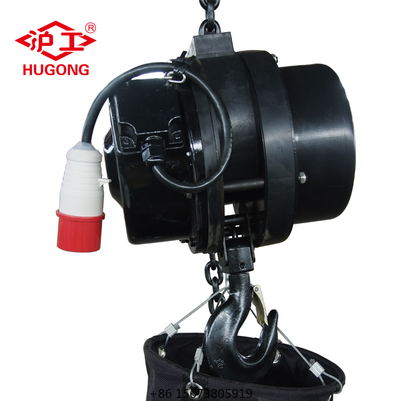 220V 500KG Lifting Crane Equip - Electric Chain Hoist avis et prix