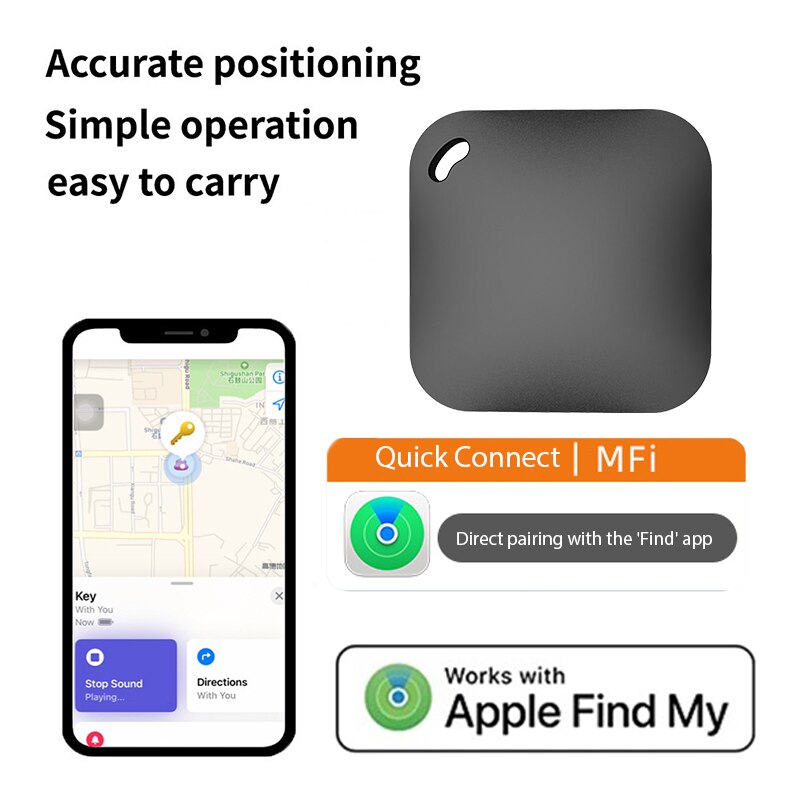 Smart Bluetooth GPS Tracker Wo - Heavy Equipment Gps Tracker avis et prix