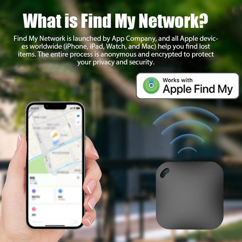 Smart Bluetooth GPS Tracker Wo - Heavy Equipment Gps Tracker avis et prix
