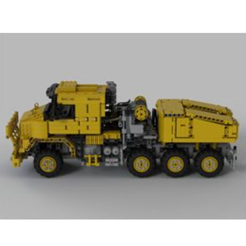 MOC-34730 New Heavy Equipment  - Heavy Equipment Certificate avis et prix