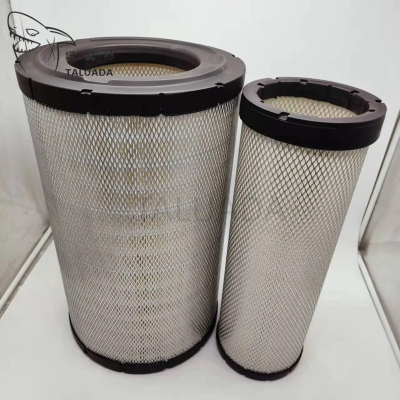 Air Filter 600-185-6100 600185 - Heavy Equipment Air Filter Cleaner avis et prix