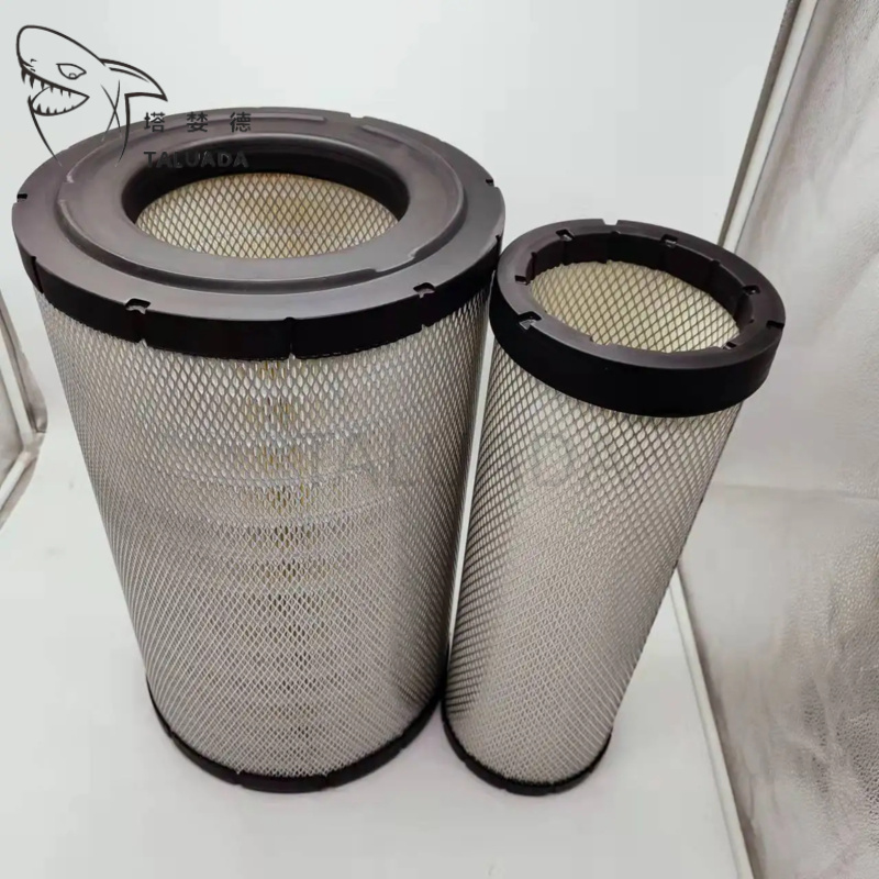 Air Filter 600-185-6100 600185 - Heavy Equipment Air Filter Cleaner avis et prix