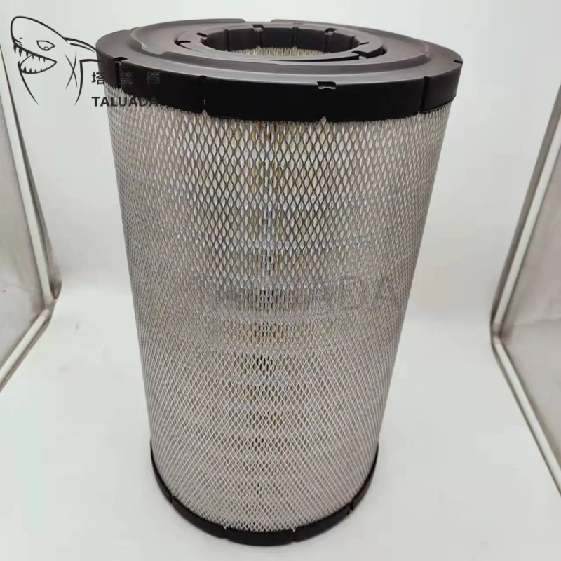 Air Filter 600-185-6100 600185 - Heavy Equipment Air Filter Cleaner avis et prix