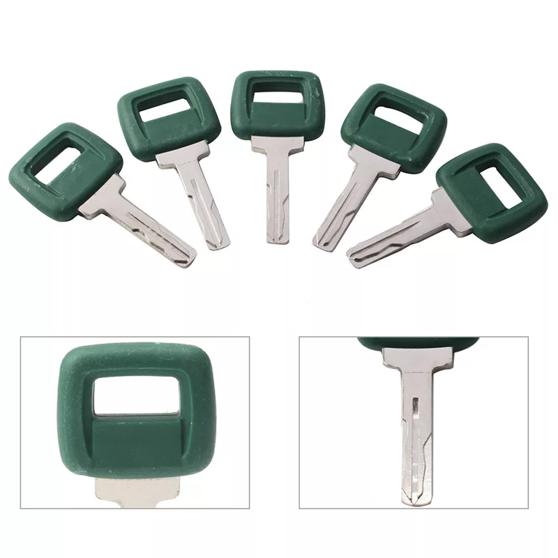 For Volvo Loader Haul Truck He - Heavy Equipment Key Set avis et prix