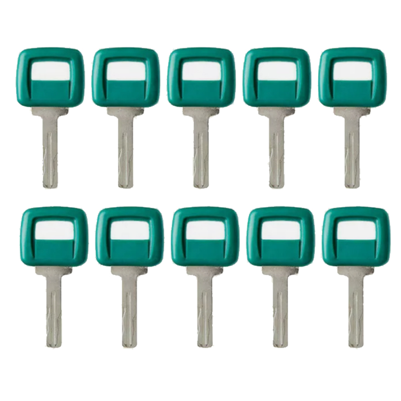 For Volvo Loader Haul Truck He - Heavy Equipment Key Set avis et prix