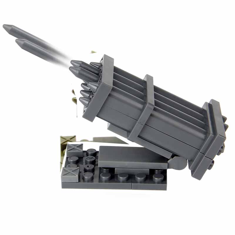 Building Block MOC Gatlin Can  - Heavy Equipment Certificate avis et prix